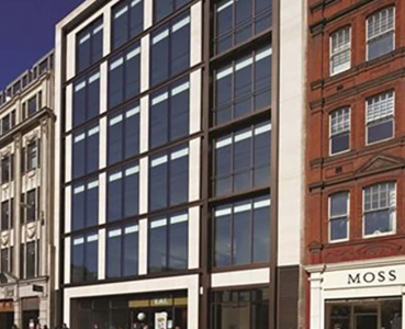 155 Fenchurch Street,  EC3