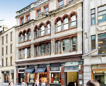 25-26 Lime Street,  EC3