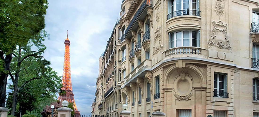 Super Prime Residential, Central Paris