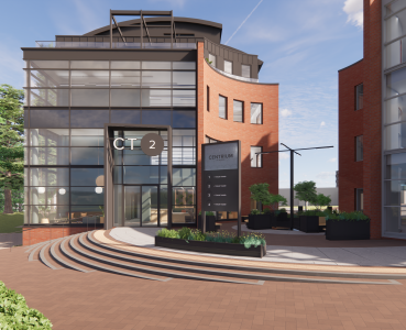 Centrium, St. Albans, Hertfordshire AL1