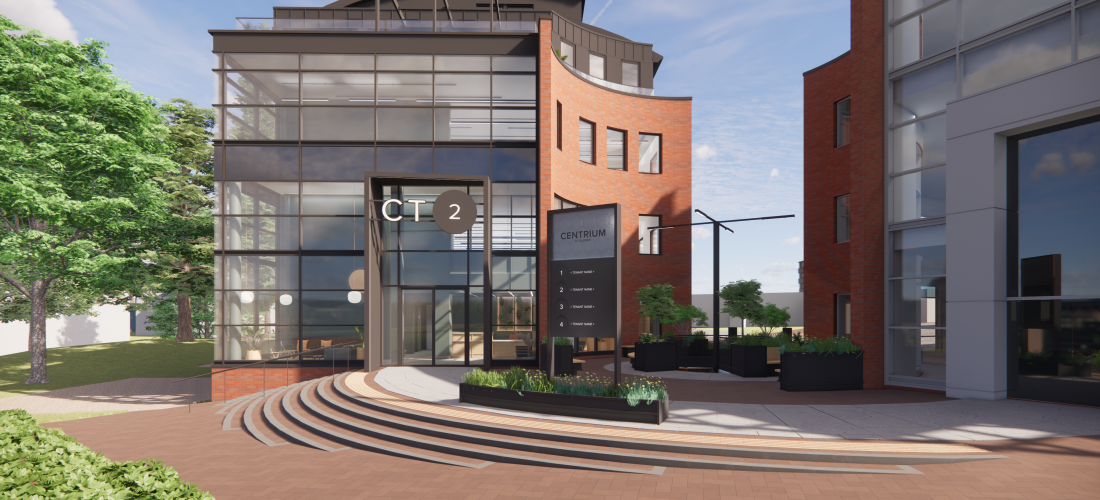 Centrium, St. Albans, Hertfordshire AL1