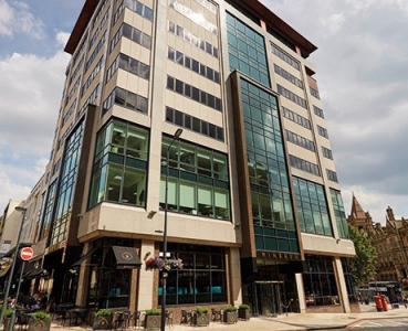 Minerva House, 29 East Parade Leeds LS1