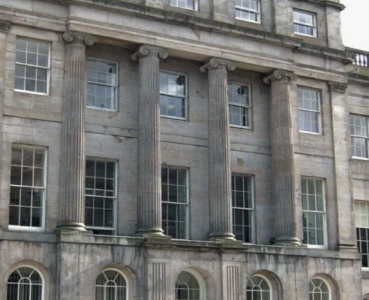The Stamp Office, 10 Waterloo Place, Edinburgh EH1